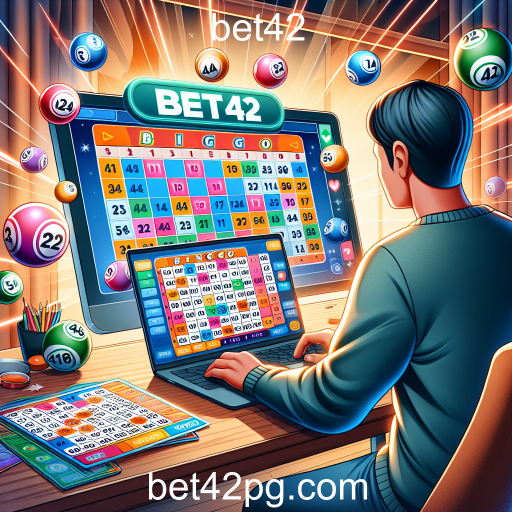 Atração Digital: Descubra o Bingo Online no Bet42