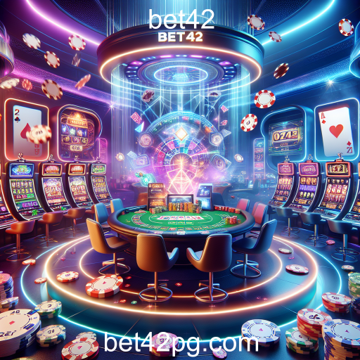 Cassino Virtual: A Nova Era dos Jogos Online no Bet42