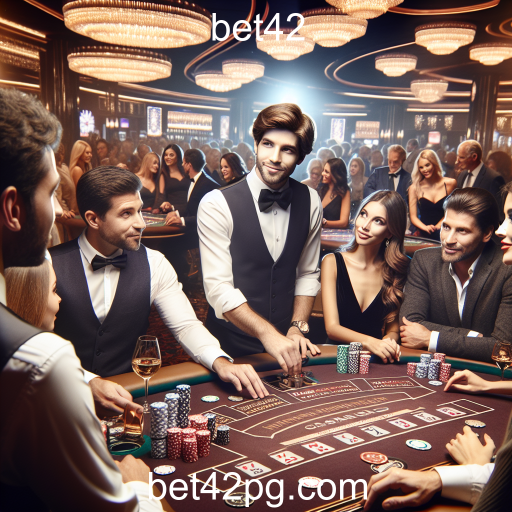 A Ascensão dos Jogos Ao Vivo na Bet42