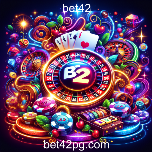 Descubra as Últimas Promoções no Bet42: Sua Chance de Ganhar Mais!
